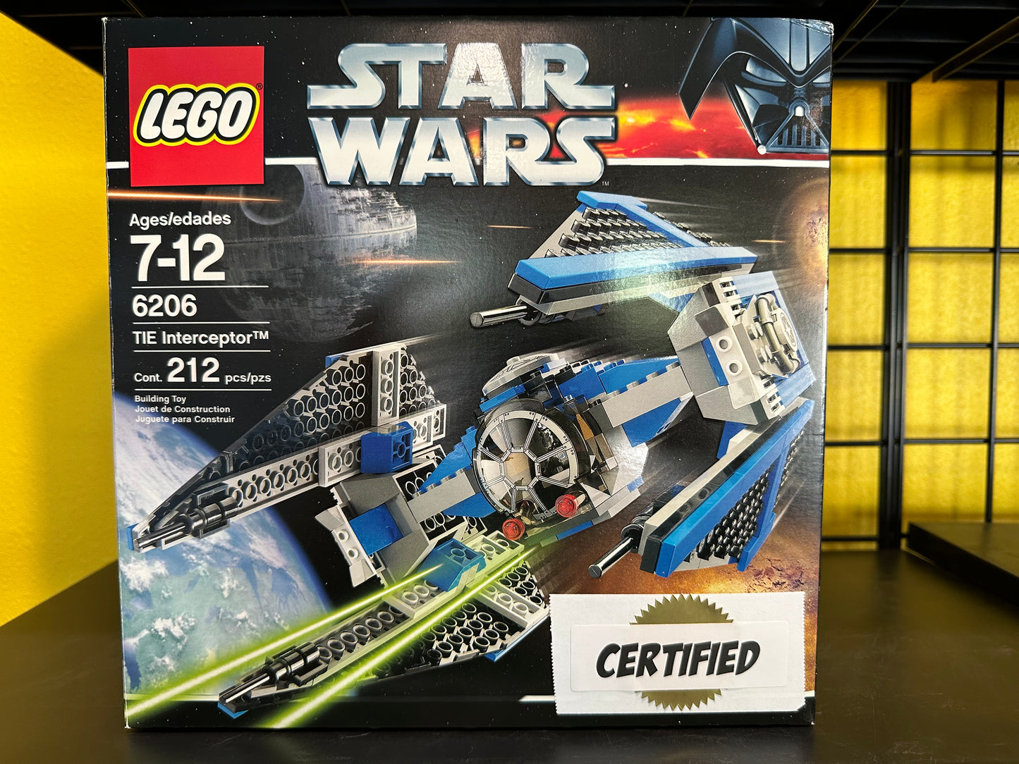 Tie Interceptor [Certified]