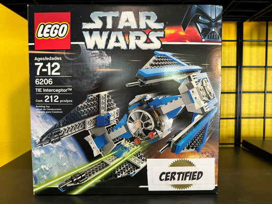 Tie Interceptor [Certified]