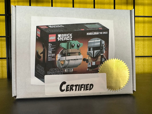 The Mandalorian The Child [Certified]