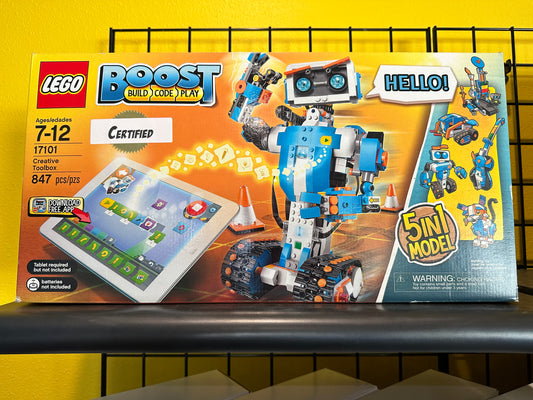 Creative Toolbox [Certified]