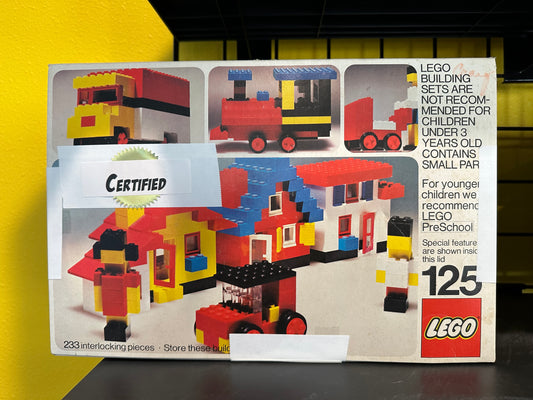 Universal Building Set