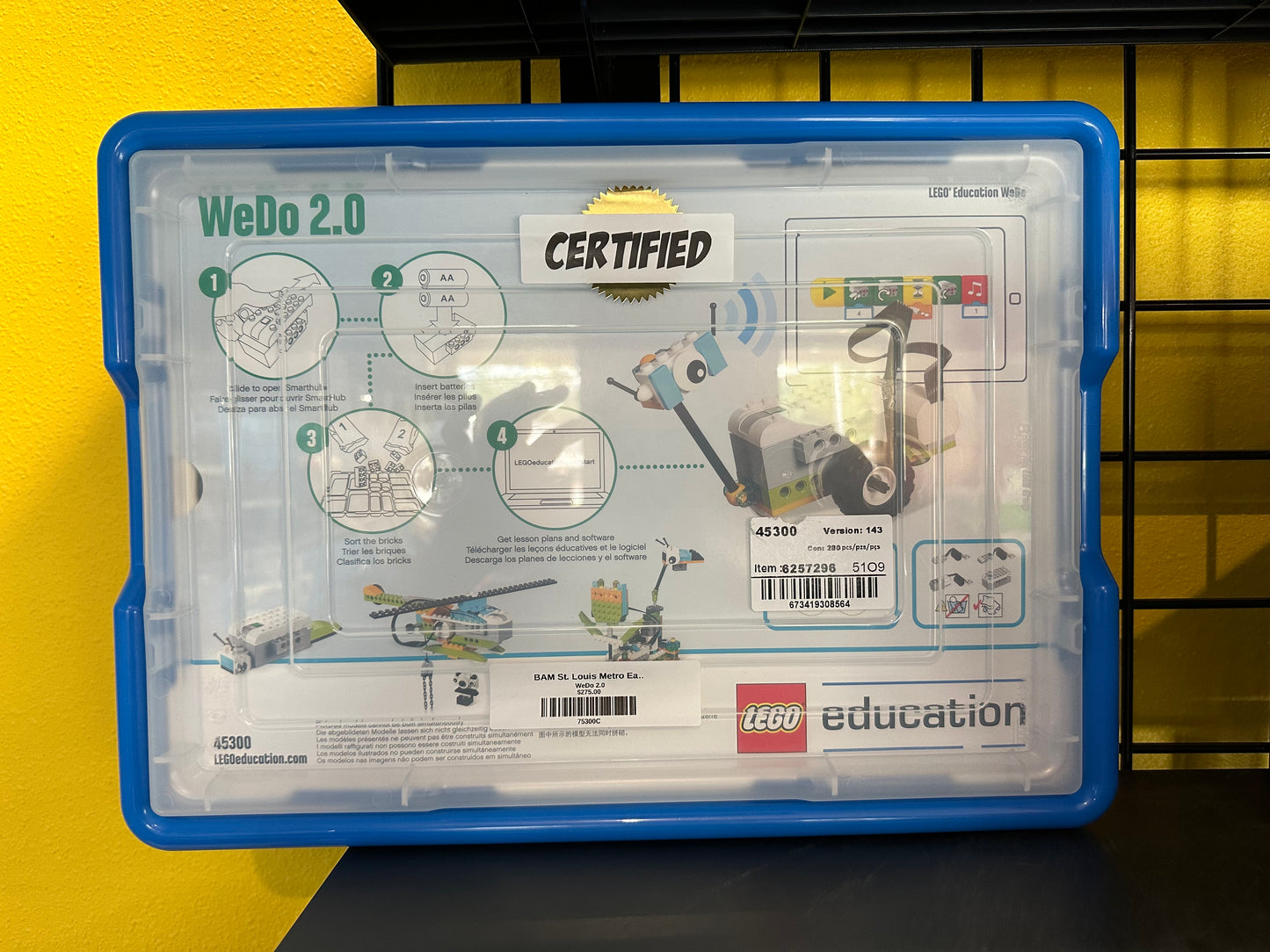 WeDo 2.0