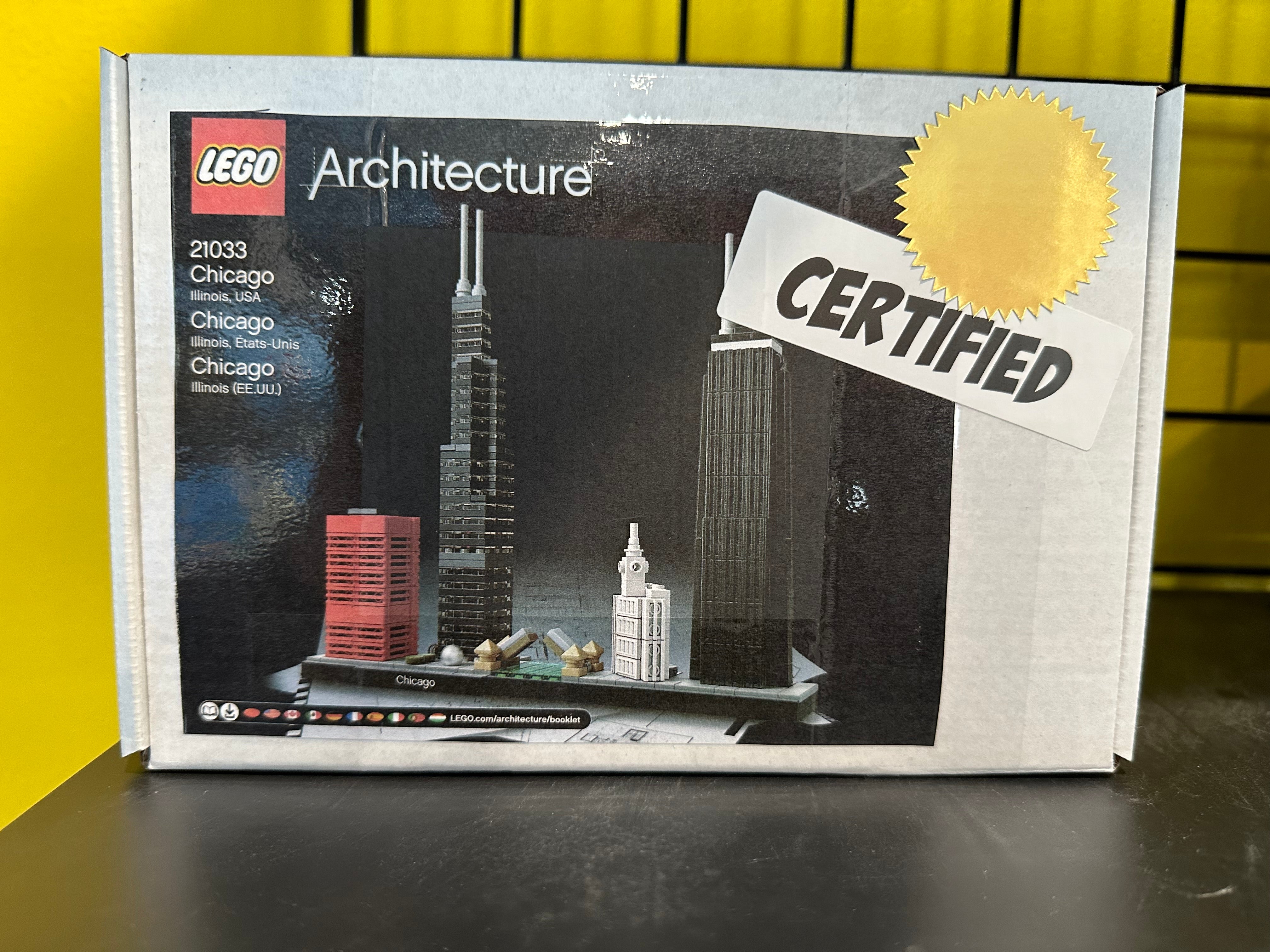 Chicago [Certified] – bricksandminfigsmetroeast