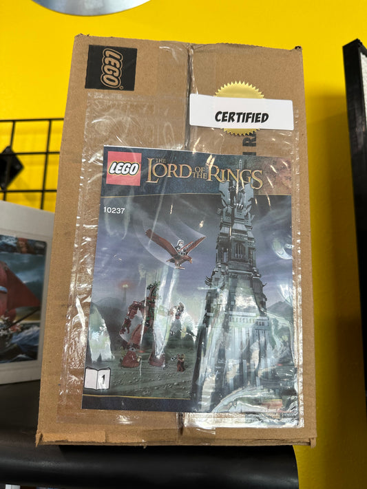 The Tower of Orthanc