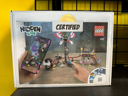 Haunted Amusement Park