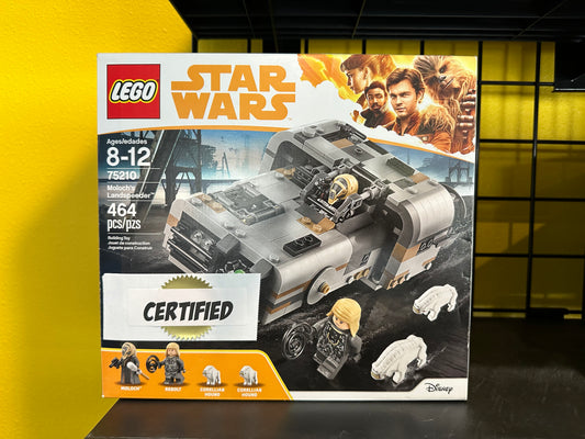 Moloch's Landspeeder