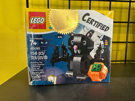 Halloween Bat [Certified]