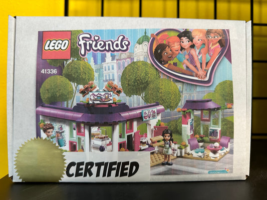 Emma's Art Cafe [Certified]