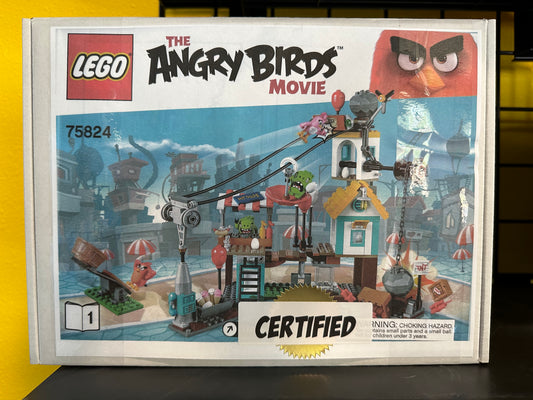 Pig City Teardown [Certified]