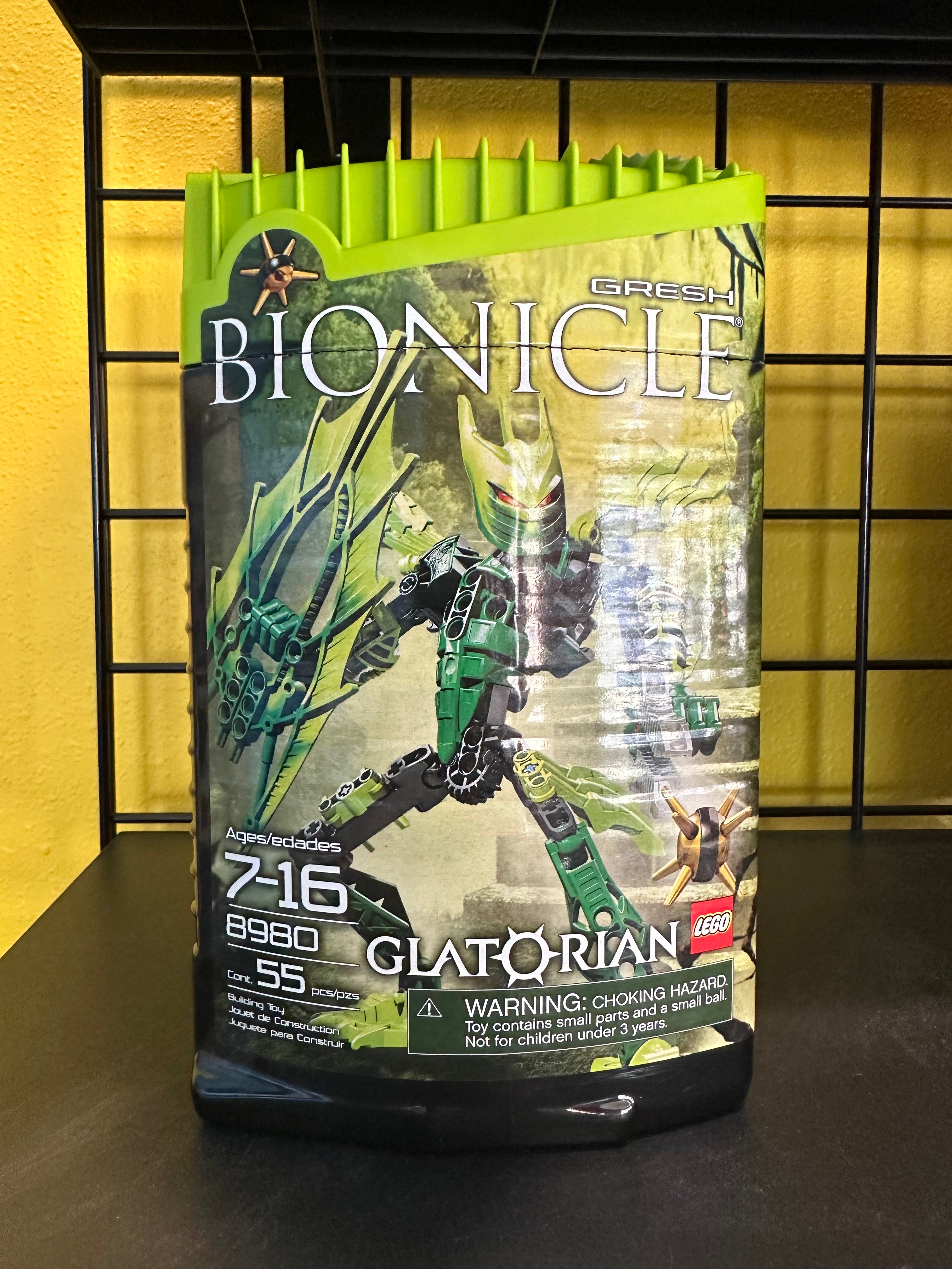 Gresh – bricksandminfigsmetroeast