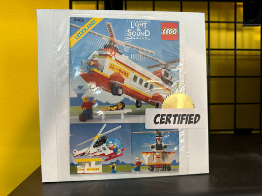 Rescue Helicopter