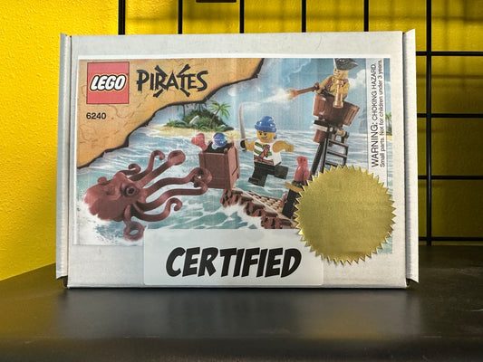 Kraken Attackin' [Certified]