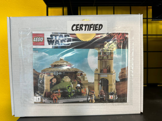 Jabba's Palace