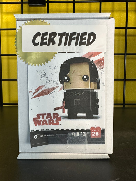 Brickheadz Kylo Ren [Certified]