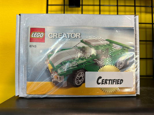 Street Speeder
