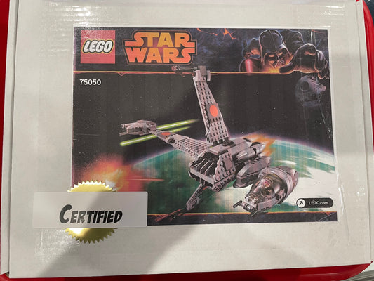 B-Wing [Certified]