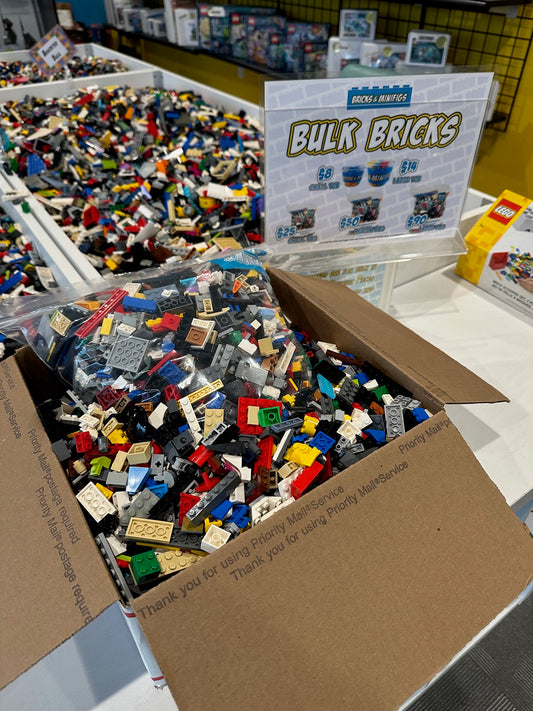 Bulk Small Bag