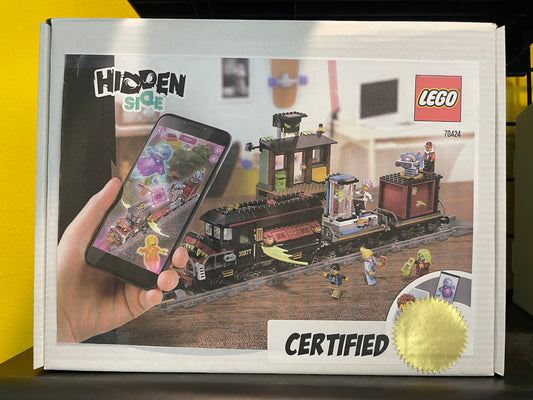 Ghost Train Express [Certified]