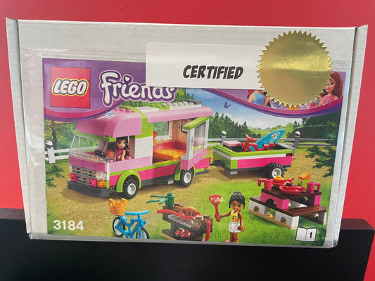 Adventure Camper