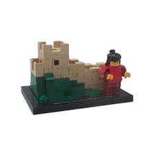 LEGO 6324146 Great Wall of China Promotional Set - Retired