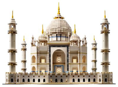 Taj mahal - Certified
