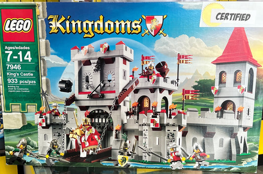 7946 Kingdoms: King's Castle - CERTIFIED