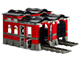 LEGO 10027 Train Engine Shed - Retired