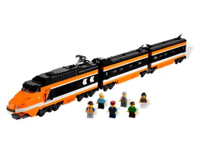 LEGO 10233 Horizon Express - Retired
