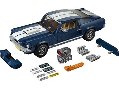 LEGO 10265 Ford Mustang