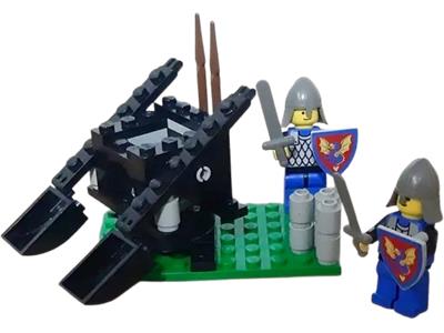 LEGO 1491 Dual Defender - Retired