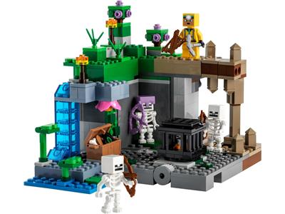 LEGO 21189 The Skeleton Dungeon - Retired