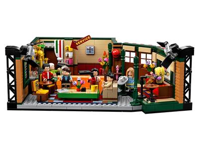 21319 Ideas: Central Perk - [Pre-Owned]