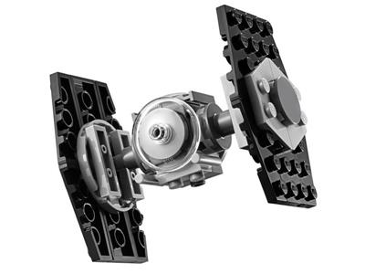 LEGO 30381 Star Wars Solo Imperial TIE Fighter - Retired