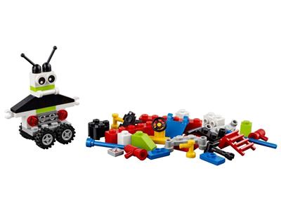 LEGO 30499 Robot Vehicle Free Builds - Retired