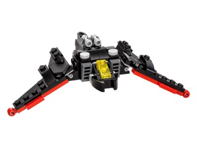 LEGO 30524 The LEGO Batman Movie The Mini Batwing - Retired