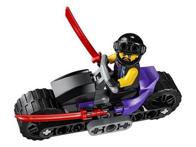 LEGO 30531 Ninjago: Sons of Garmadon - Retired