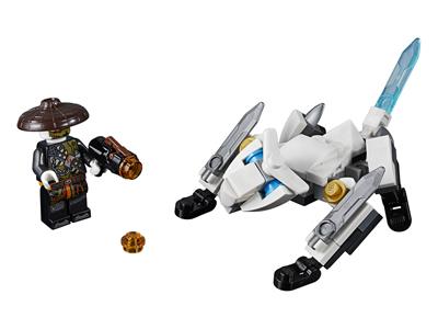 LEGO 30547 Ninjago: Dragon Hunter - Retired