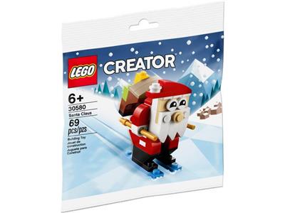 LEGO 30580 Santa Claus - Retired