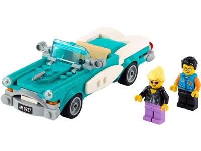 LEGO 40448 Ideas Vintage Car - Retired