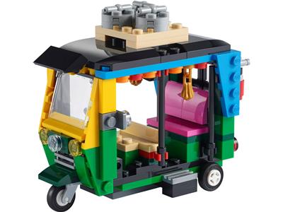 LEGO 40469 Tuk Tuk - Retired