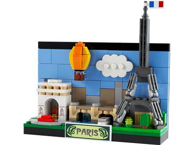 LEGO 40568 Creator: Paris Postcard - Retired