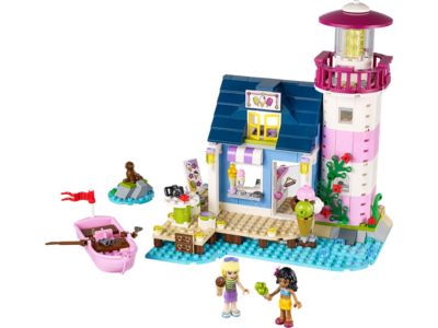 LEGO 41094 Heartlake Lighthouse - Retired
