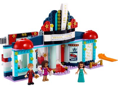 LEGO Friends Builders-Keepers Event Ticket