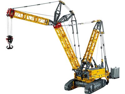 LEGO 42146 Liebherr LR13000 - Certified
