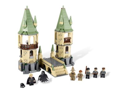 LEGO 4867 Hogwarts - Certified