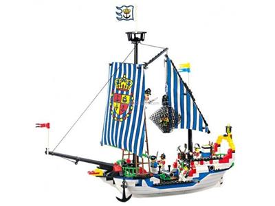 LEGO 6280 Armada Flagship - Certified