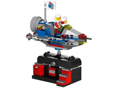 LEGO 6435202 Space Adventure Ride