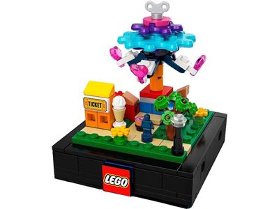 LEGO 66648 Exclusive: Swing Ride - Retired