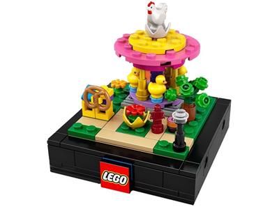 LEGO 66649 Exclusive: Carousel - Retired