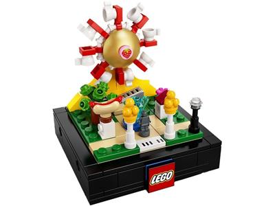 LEGO 66650 Exclusive: Ferris Wheel - Retired
